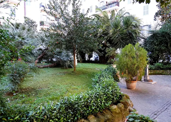 Apartament Domus Dino Rzym