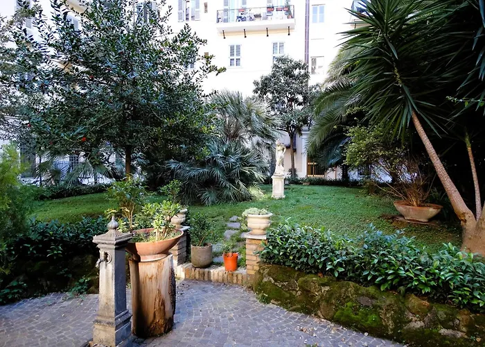Domus Dino Apartament Rzym
