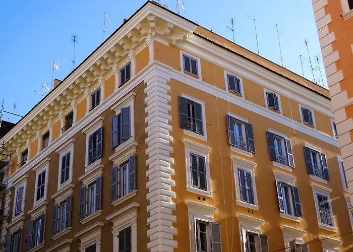 Apartament Domus Dino Rzym
