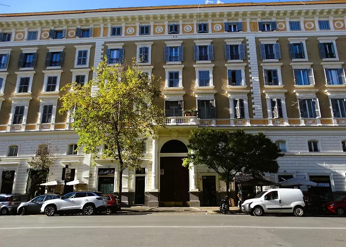 Domus Dino Apartament Rzym