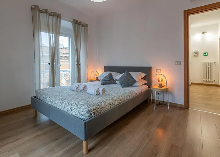 Apartament Domus Dino Rzym