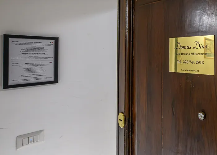 Apartament Domus Dino Rzym