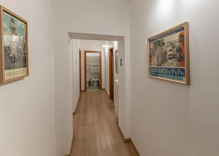 Apartament Domus Dino Rzym