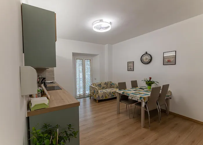 Domus Dino Apartament
