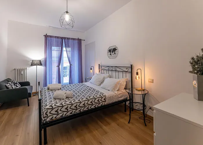 Apartament Domus Dino Rzym