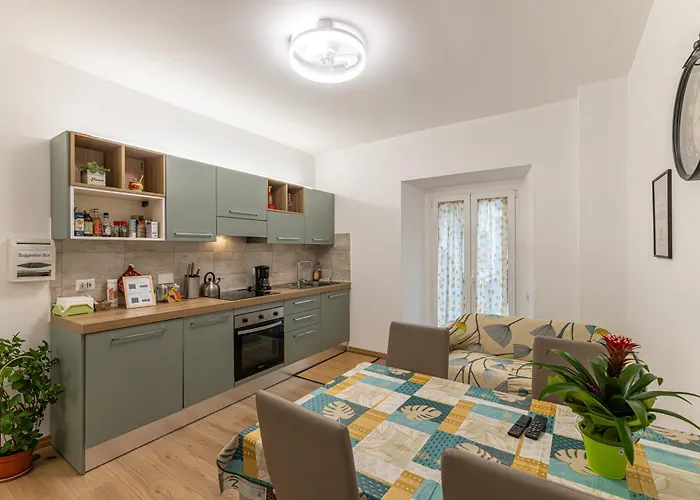 Apartament Domus Dino