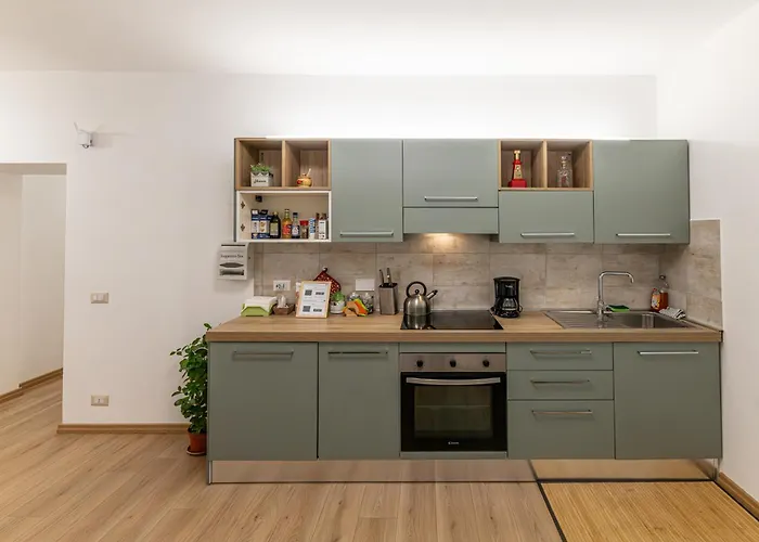 Apartament Domus Dino *